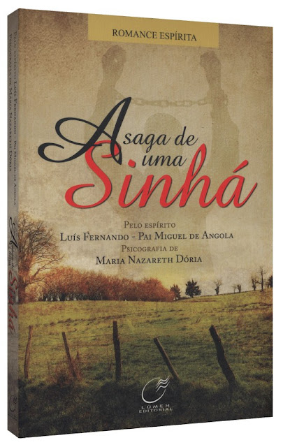 Livro: A Saga de uma Sinhá