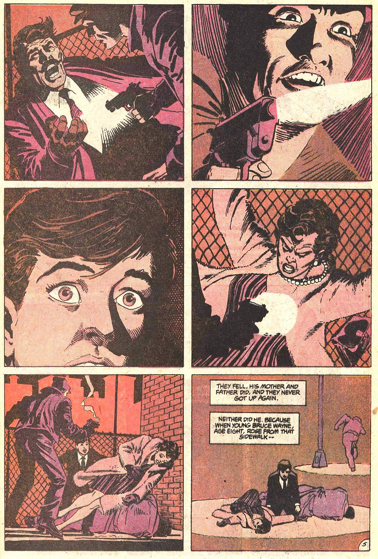 Read online Secret Origins (1986) comic -  Issue # TPB - 12