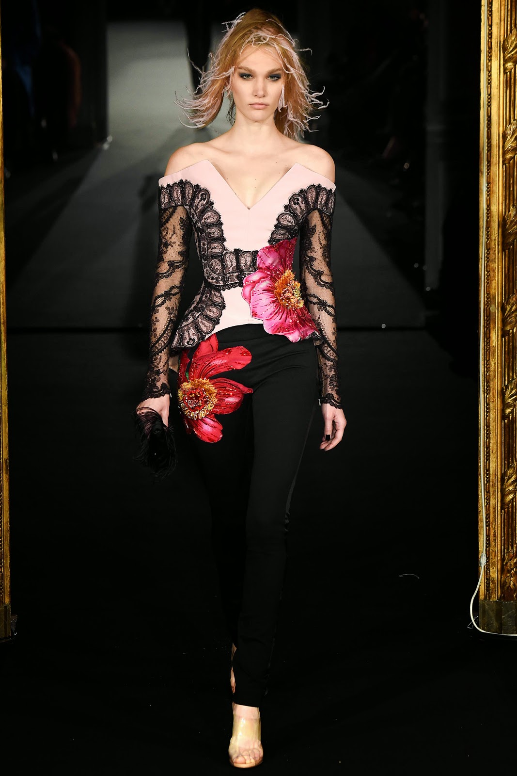 Serendipitylands: ALEXIS MABILLE COLLECTION COUTURE SPRING 2015
