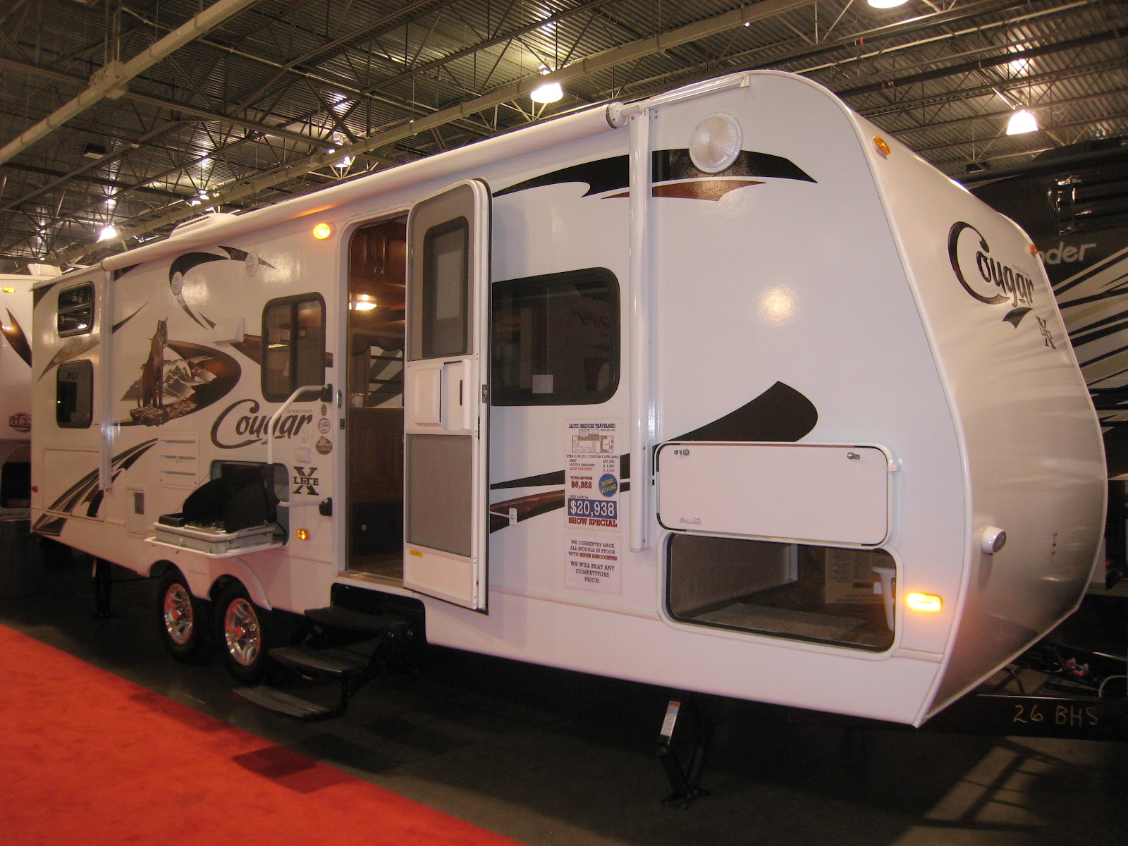 RV Buying Tips Just in time for the Detroit Camper & RV Show