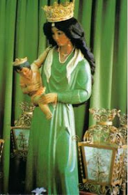 Majarí Calí (Virgen Gitana)