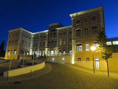 Palace Hotel Termas and SPA Monte Real