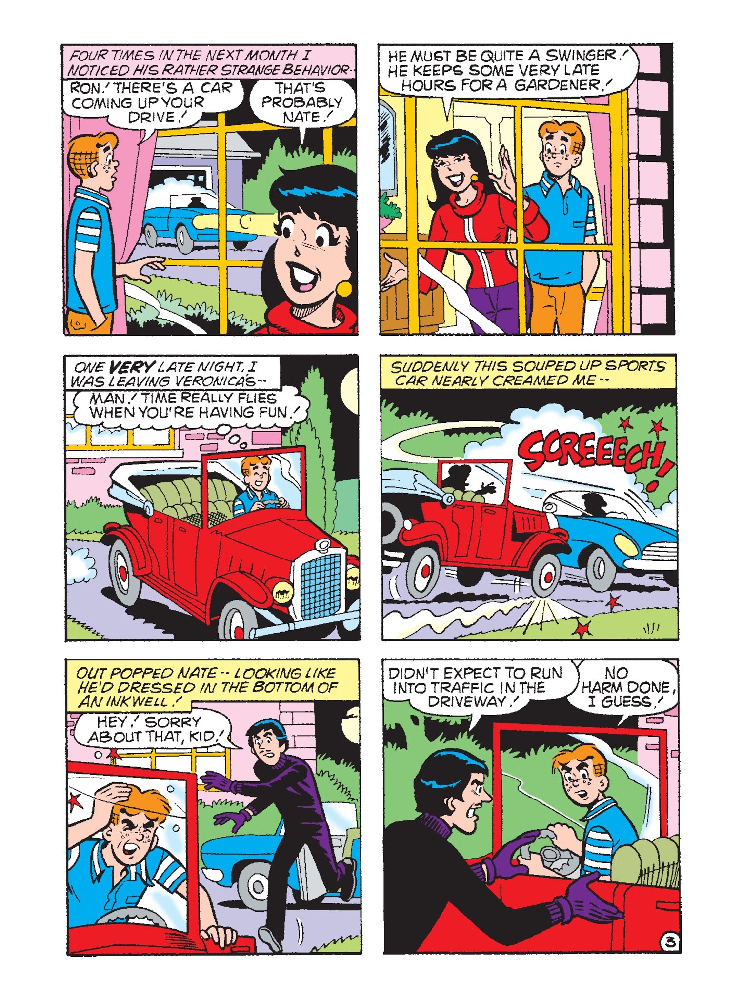 Read online Archie 1000 Page Comics Digest comic -  Issue # TPB (Part 5) - 71