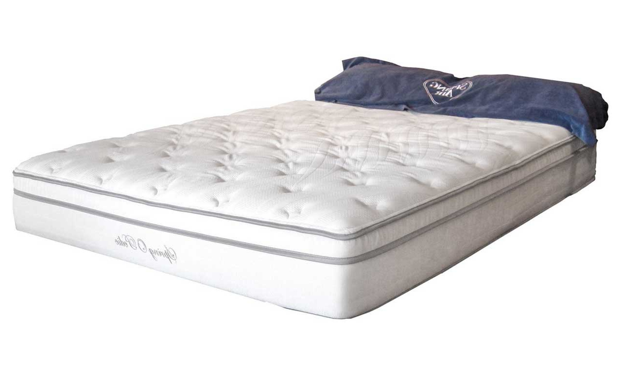 Spring Air Mattress Costco