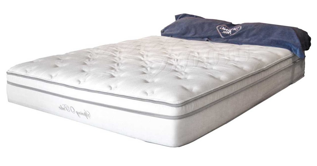 burch spring air mattress at costco