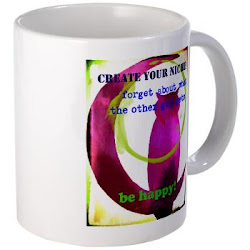 Create Your Niche Mug