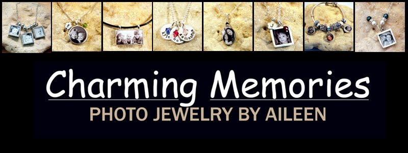 Charming Memories - Photo Jewelry by Aileen