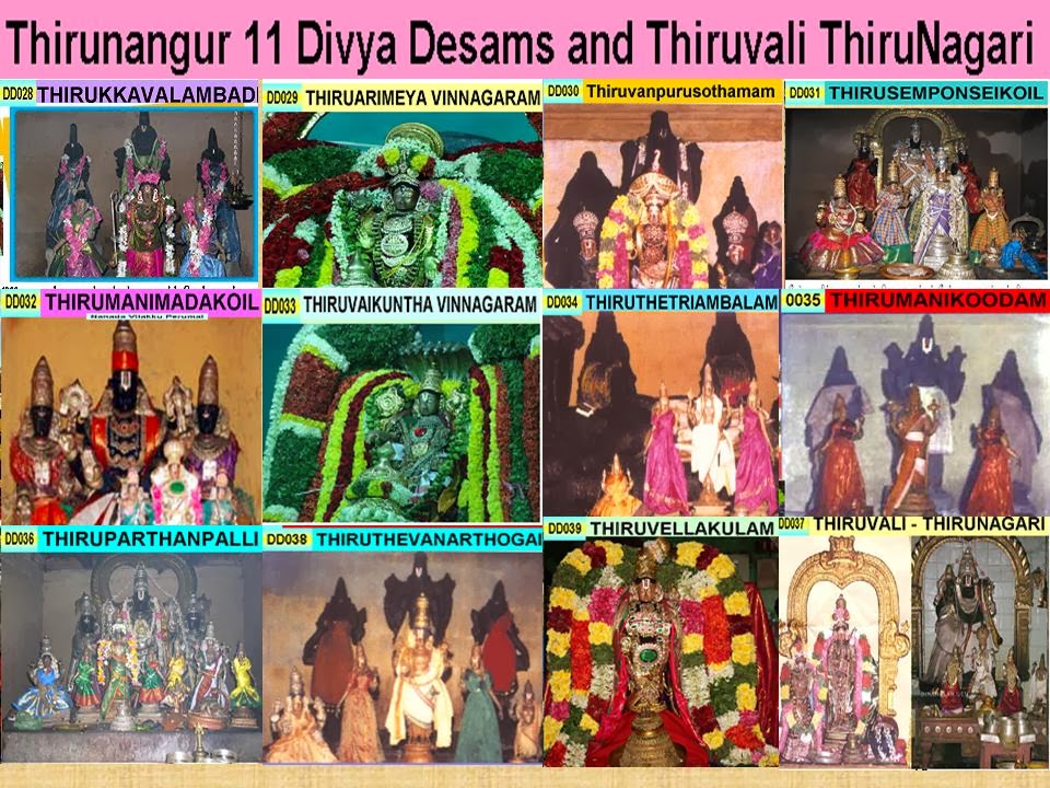 srimannarayana108: Thirunangur 11 Garuda Sevai