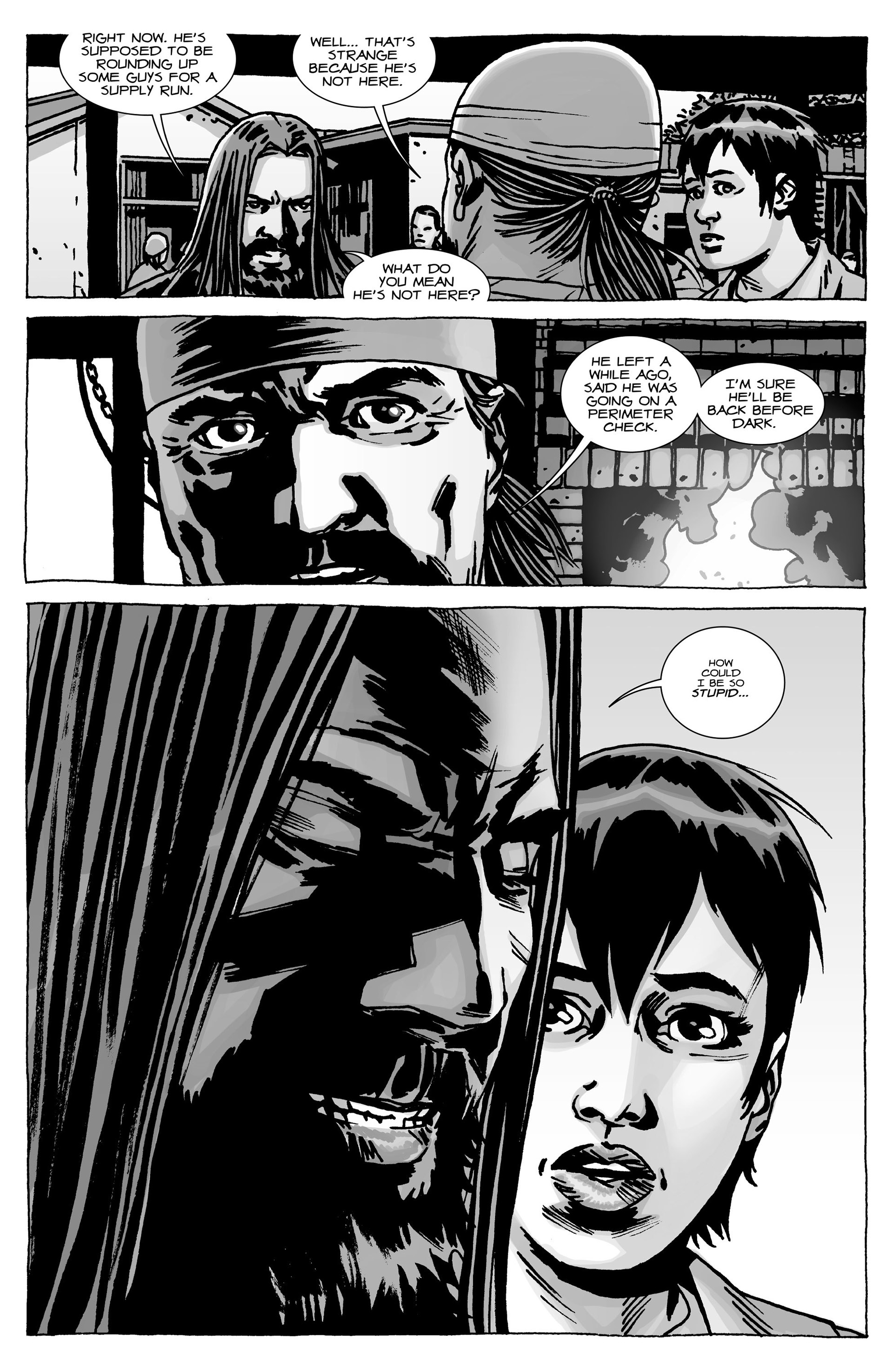 The Walking Dead issue 109 - Page 24