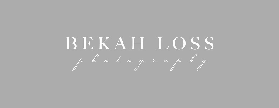 Bekah Loss Photography