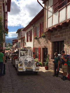 Saint-Jean-Pied-de-Port, etapa en el Camino de Santiago - El País Vasco francés (12)