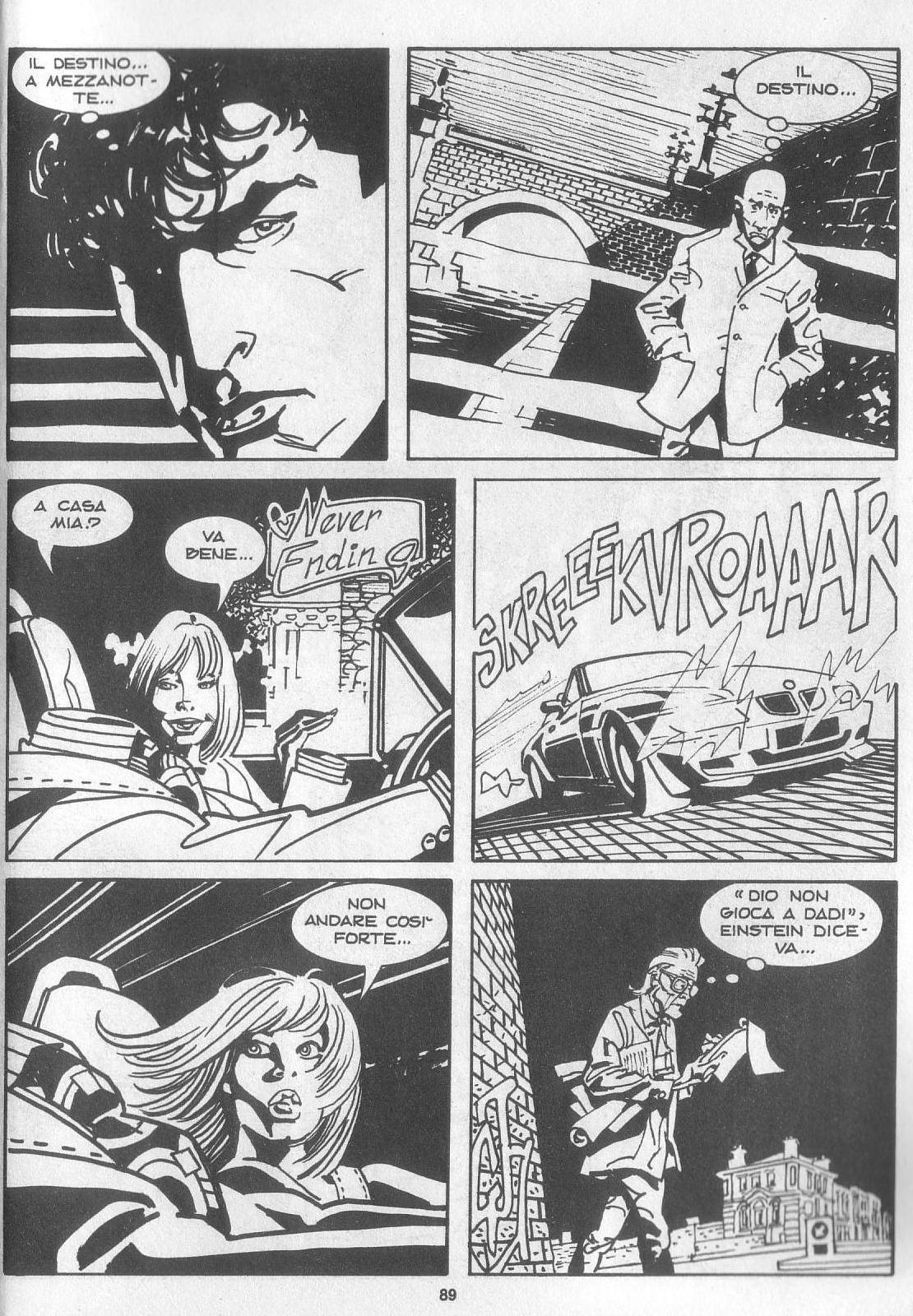 Dylan Dog (1986) issue 240 - Page 86