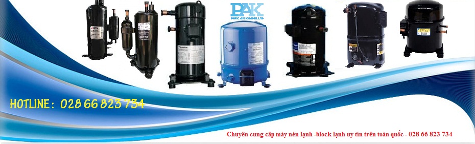 MÁY NÉN LẠNH GIÁ TỐT