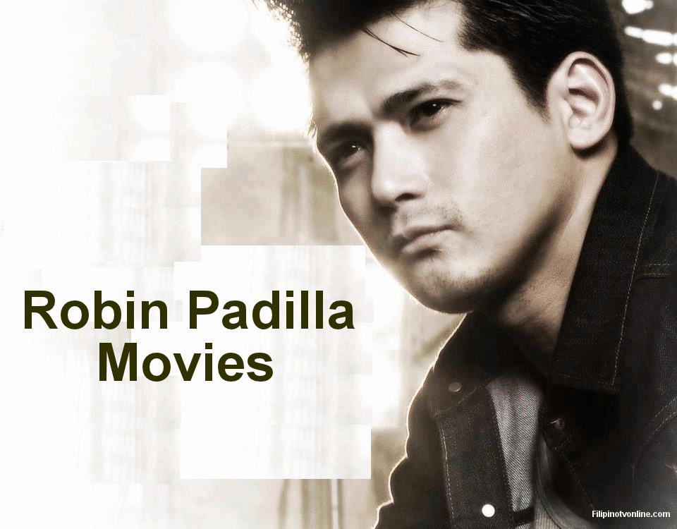Robin Padilla Movies