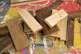 coat hook, last minute gift, scrap wood, salvaged wood, barnwood, DIY build it, palm sander,http://bec4-beyondthepicketfence.blogspot.com/2015/12/12-days-of-christmas-day-12-last-minute.html 