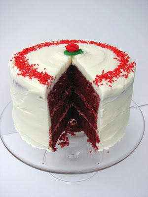 Heidi Bakes: Red Velvet Layer Cake from Food Network magazine