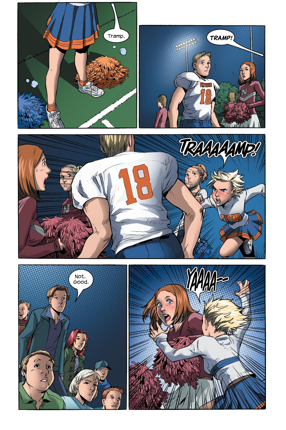Mary Jane (2004) issue 4 - Page 17