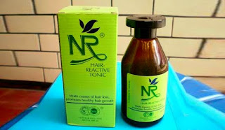 NR Hair Tonic NR Hair Tonic