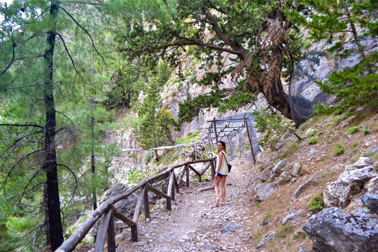 KRETA: Poczuj siłę natury w Samarii - Sylvia Voyages Travel&Baby