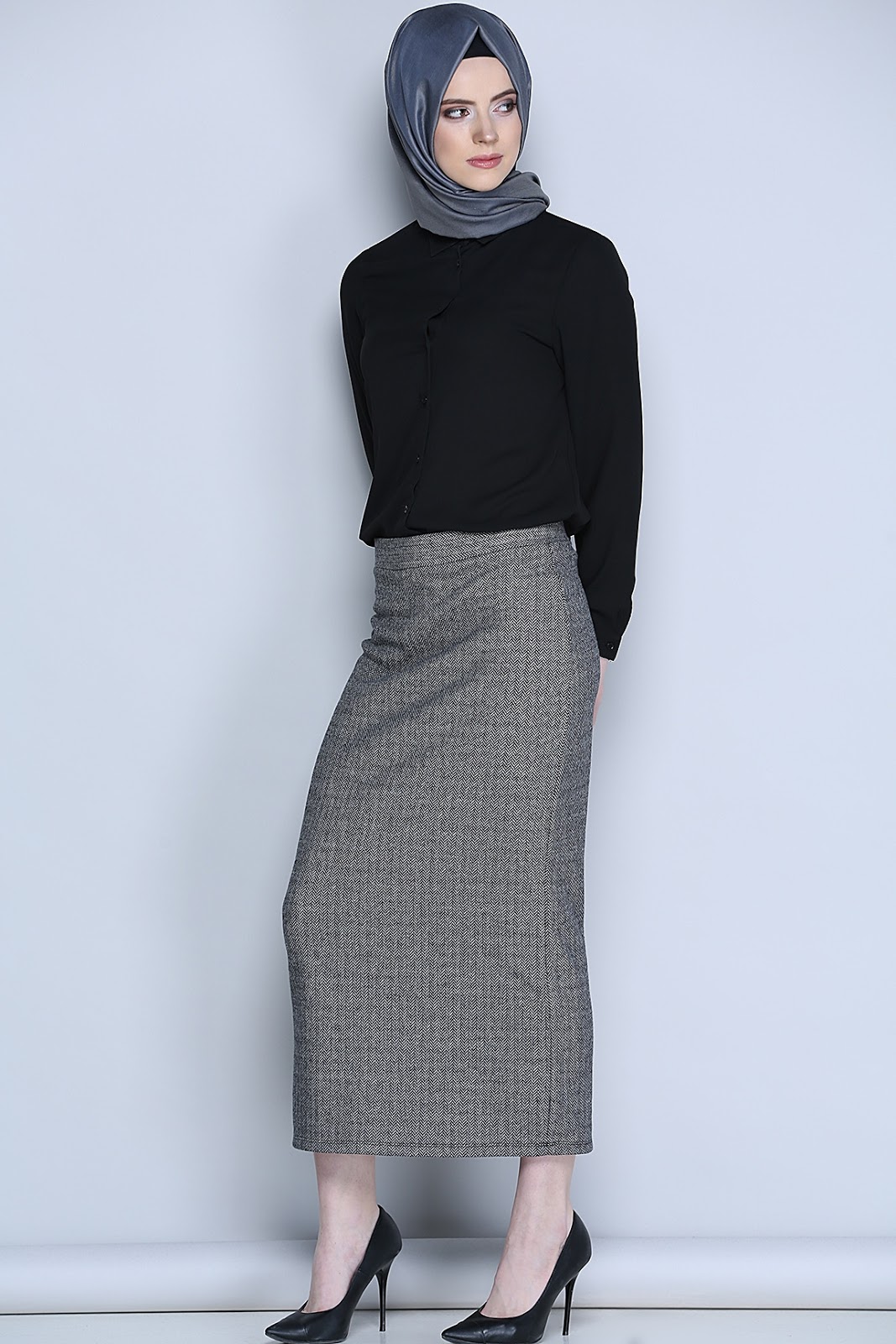 hijabi professional outfit