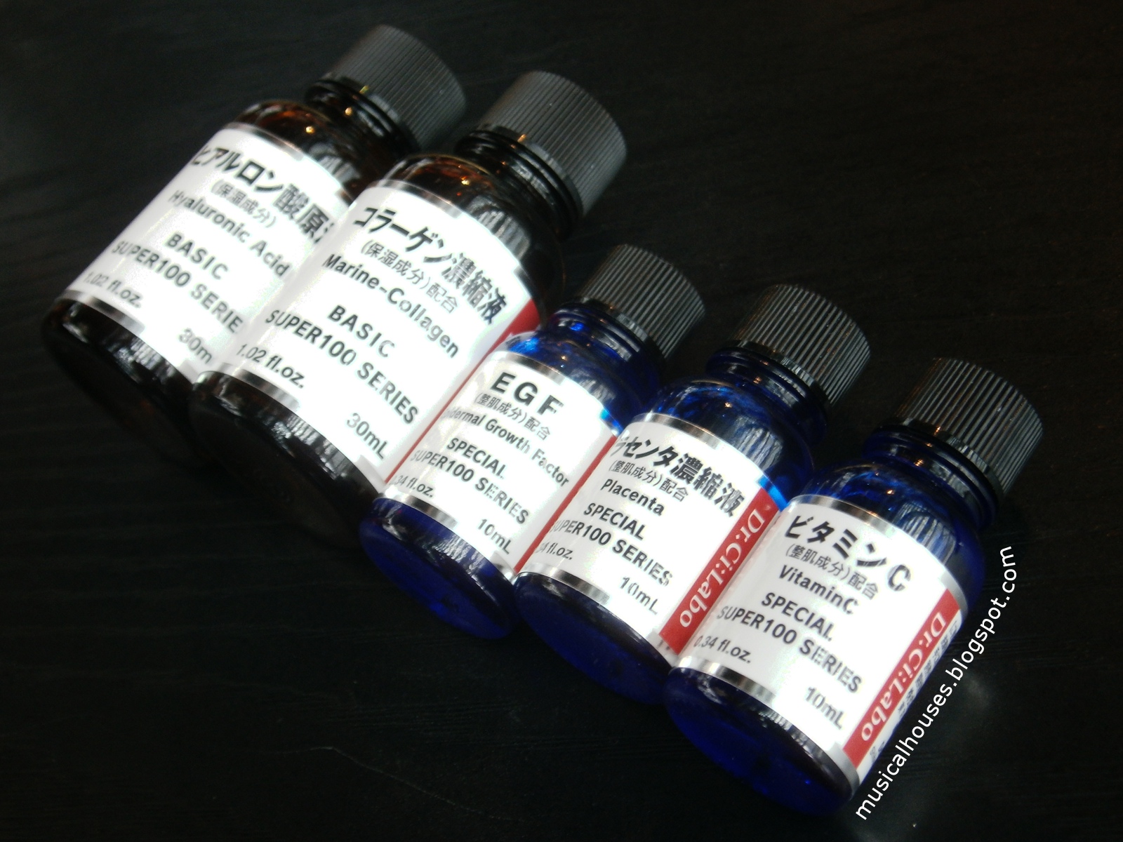 Dr CiLabo Review and Ingredients Analysis Super 100 Collagen, Vitamin