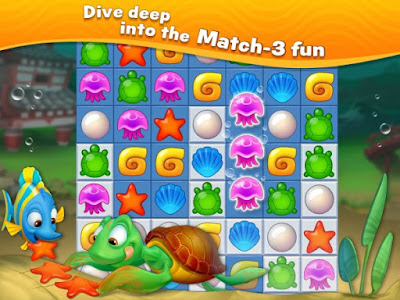 Fishdom Deep Dive Apk Terbaru 