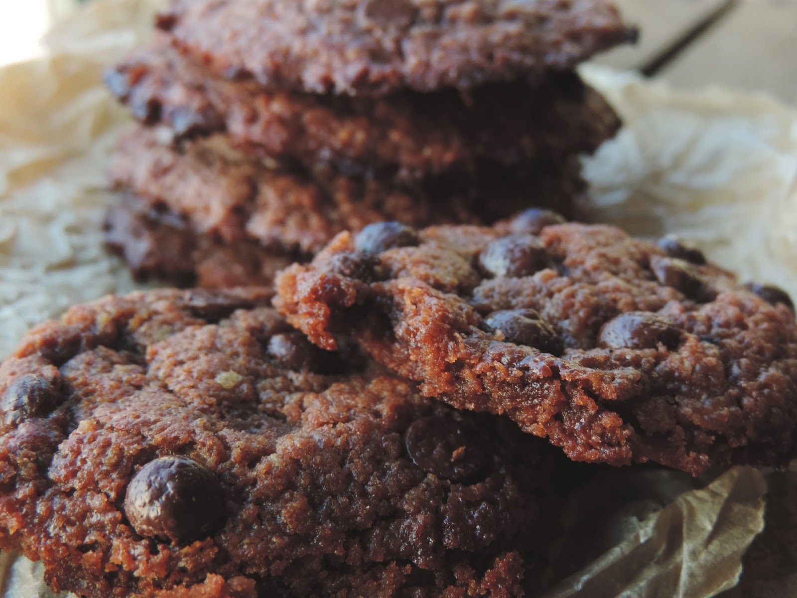 Nutella koekjes met maar 3 ingrediënten