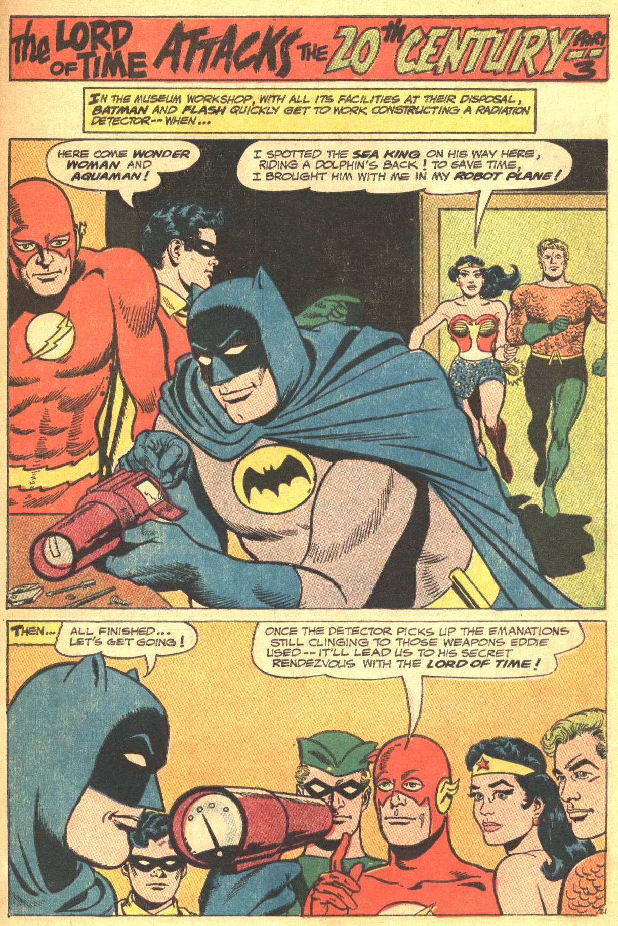 Justice League of America (1960) 50 Page 23