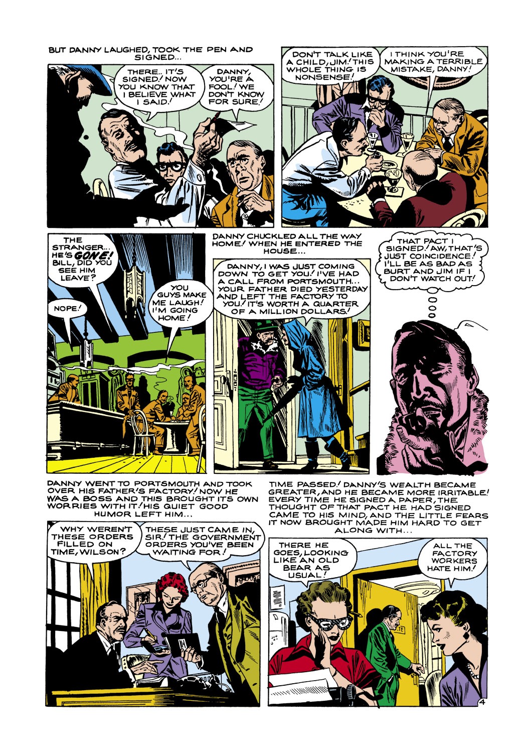 Journey Into Mystery (1952) 15 Page 4