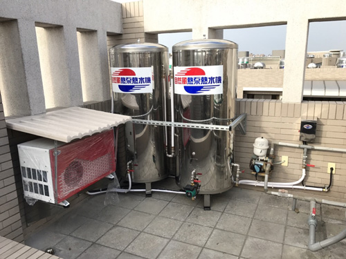 買品質、買安心!MIT自然風空氣能熱水器真正有保障。
