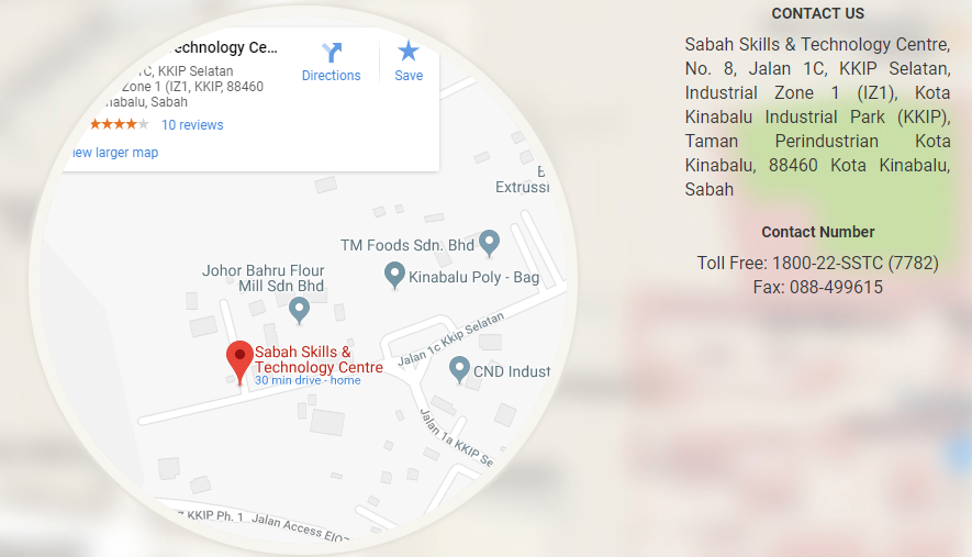 Kursus Safety And Health Officer Sho Percuma Di Sabah