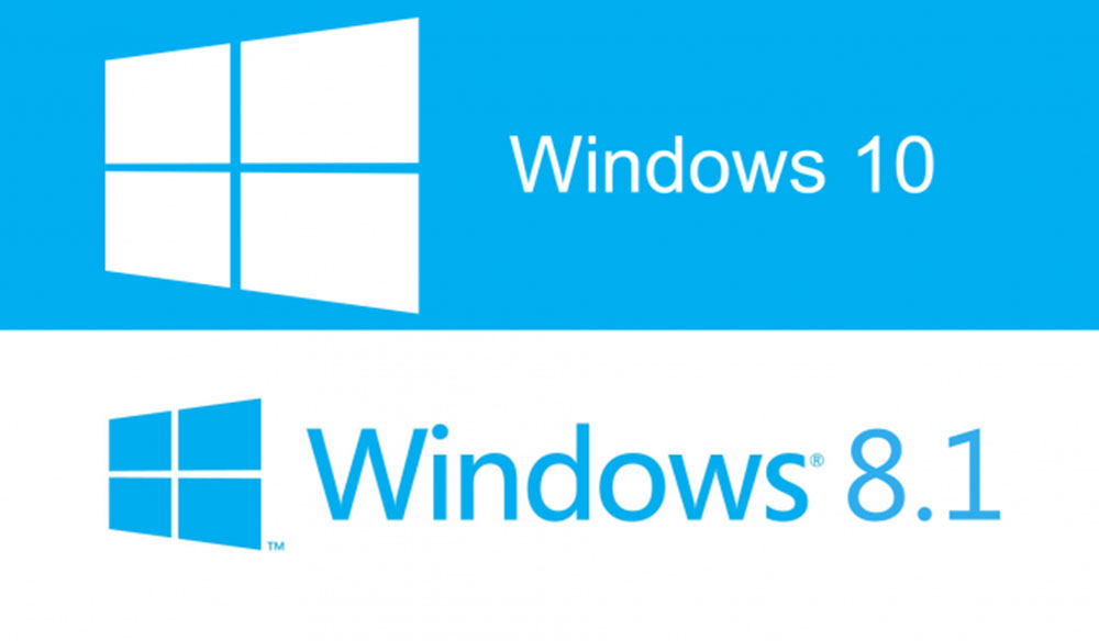Windows 8.1’den Windows 10’a Yükseltme Sürümleri