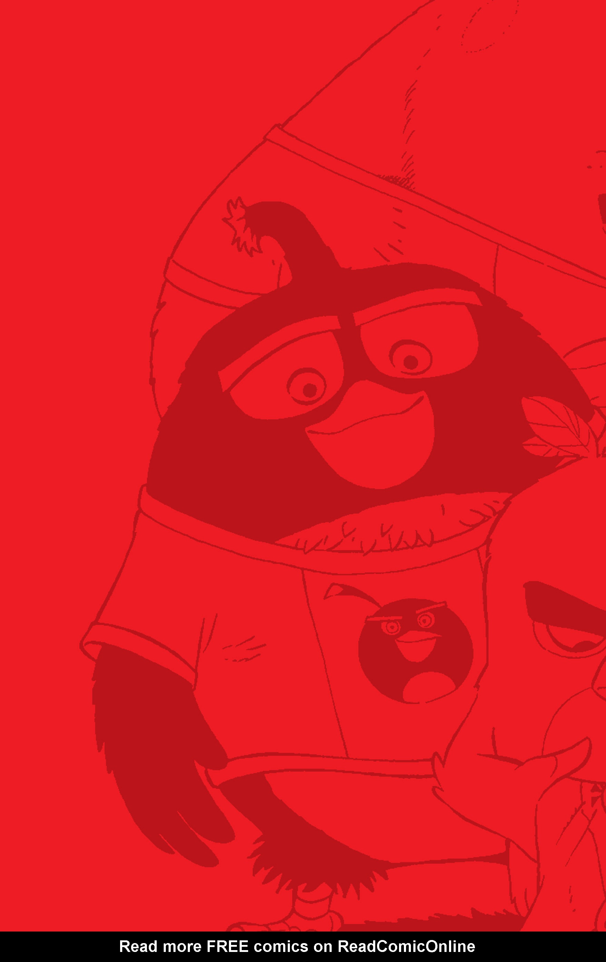 Read online Angry Birds: Big Movie Eggstravaganza comic -  Issue # Full - 2