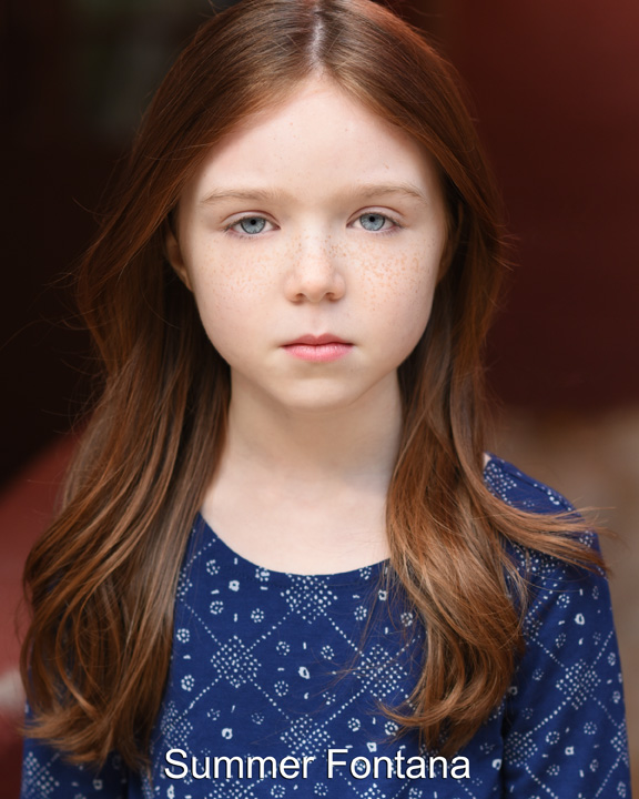 Summer Fontana movies list and roles (The Outsider - Season 1, Wish