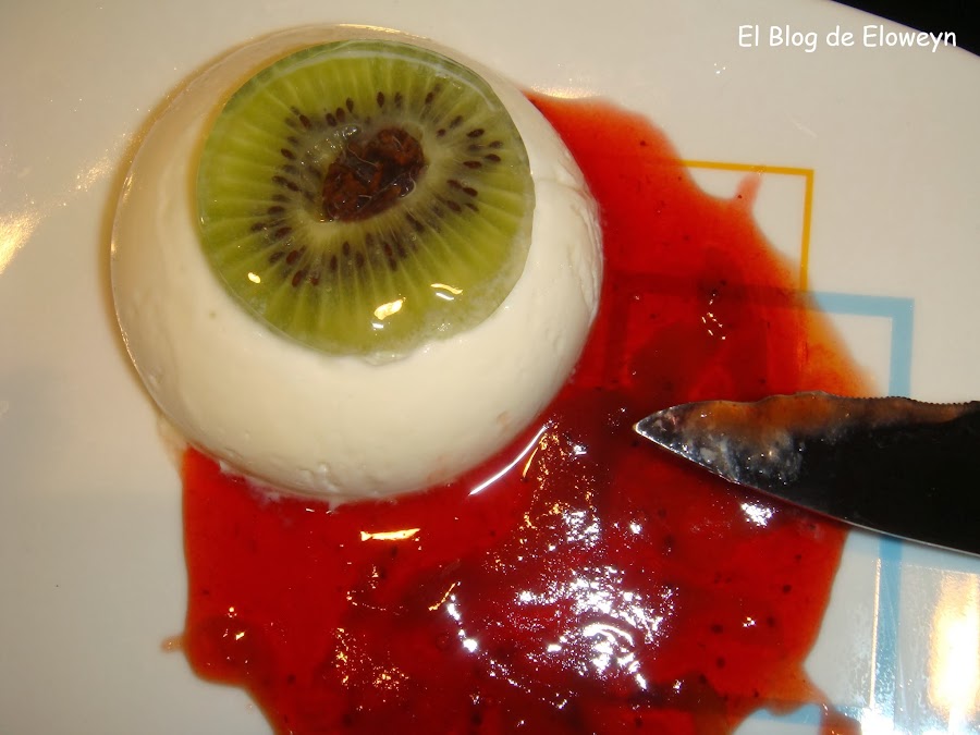 Ojos sangrientos