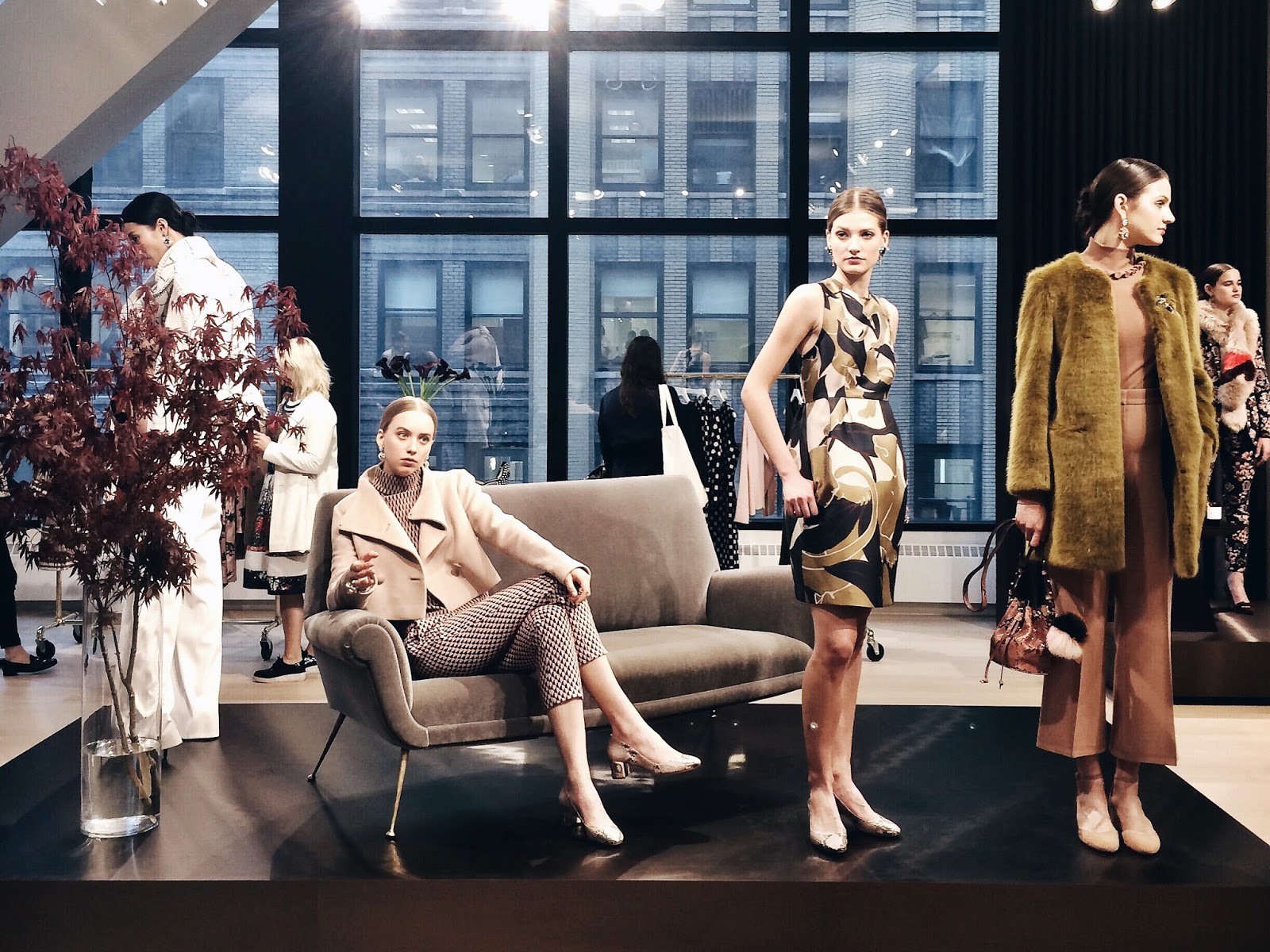 Ann Taylor Fall 16' Collection Preview Areta's Style Secrets