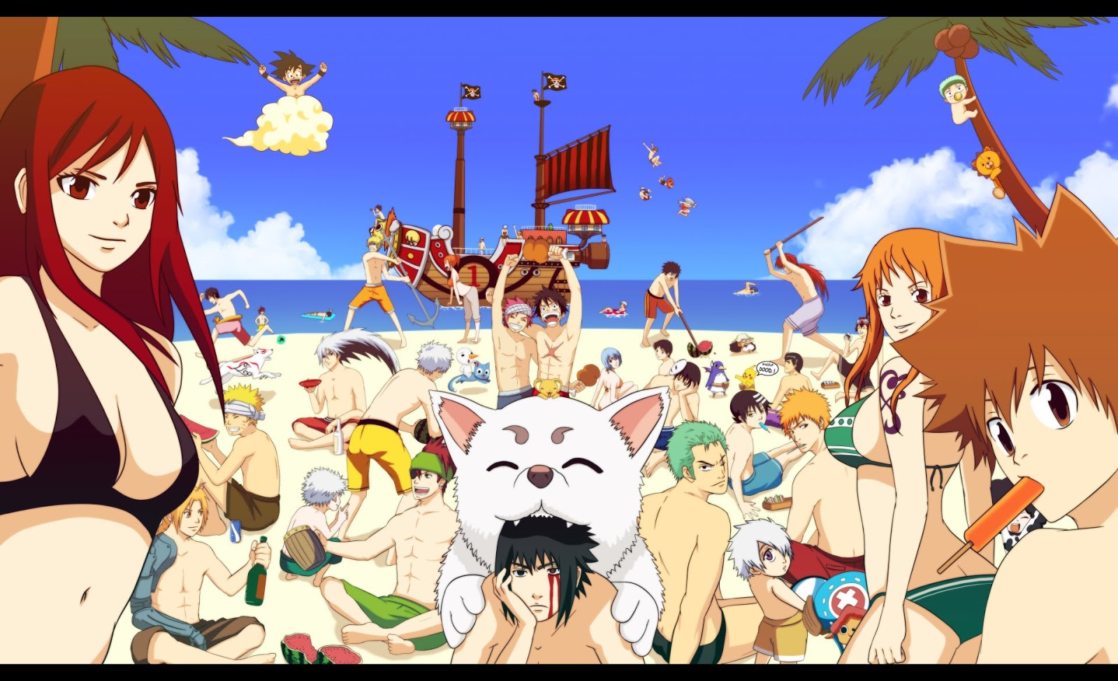 Fatihnime Anime Action Comedy Terbaik