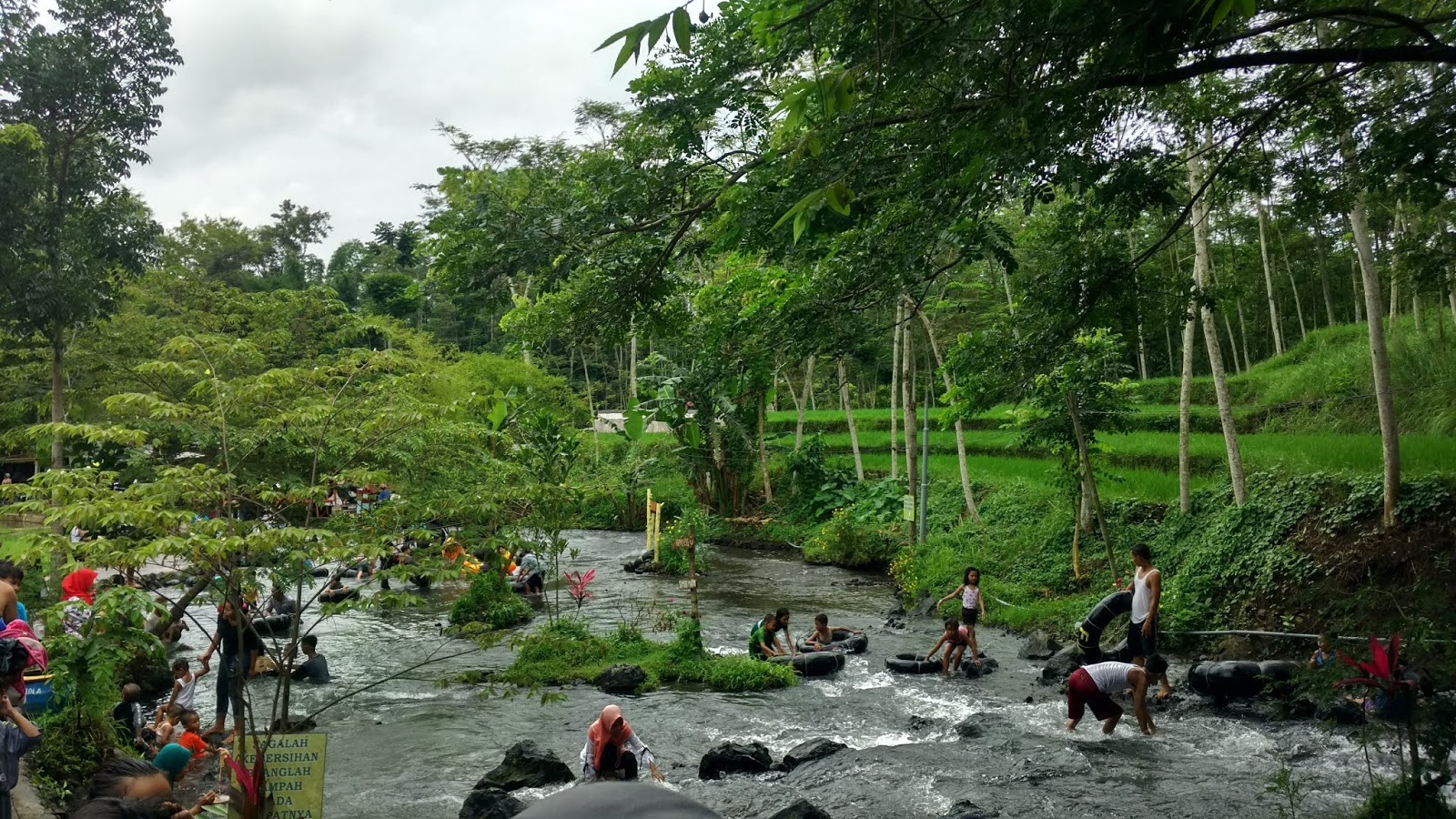 √Info Lengkap Tentang Wisata Alam Sumber Maron di Malang