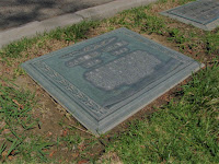 Carole Landis's Grave