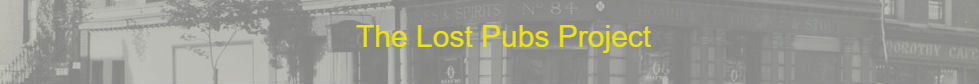 READING'S LOST PUBS