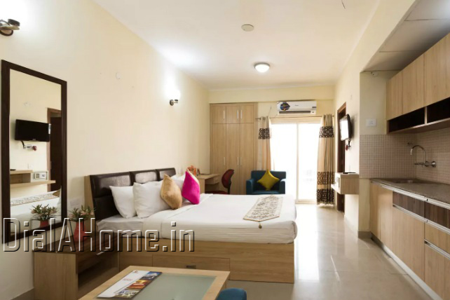 Fully Furnished Studio Apartment For Rent In Noida Sector 137 Fully Furnished Studio Apartment For Rent In Noida Sector 137 Dialahome