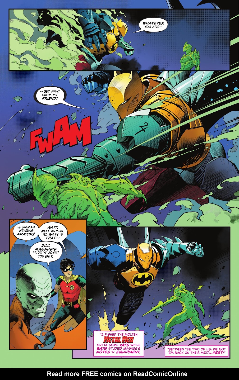 Batman/Superman: World's Finest issue 15 - Page 9