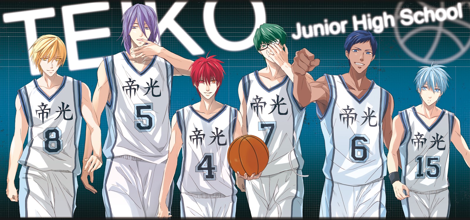 Kuroko No Basket