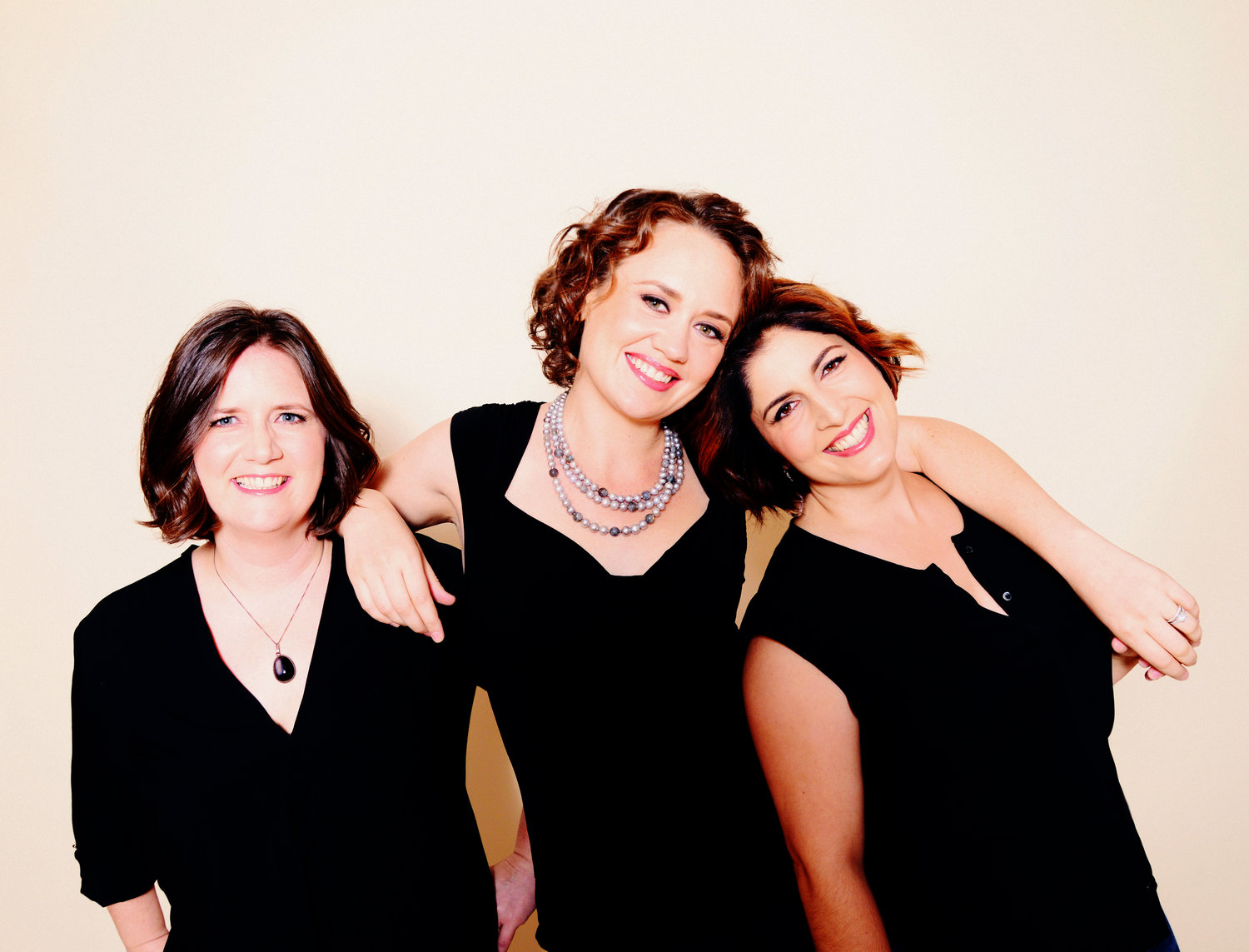 Jay Harvey Upstage Duchess brings its three sets of vocal cords and