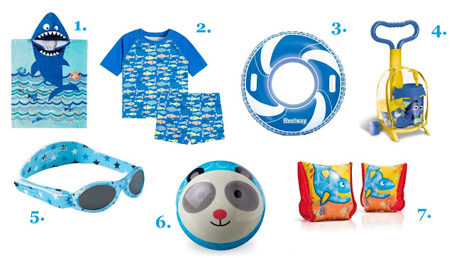 Cool Club - dobre jakościowo ubrania - odzież - sklep online - Smyk - Smyk.com - tanie ubrania - ubranka dla dzieci - zabawki na plażę - stroje kąpielowe dla dzieci 