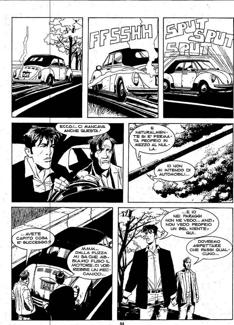 Dylan Dog (1986) issue 229 - Page 51