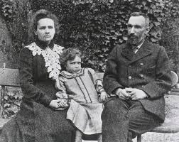 The Family Curie in Paris: Discovering Polonium, Radium and other new radioactive  elements