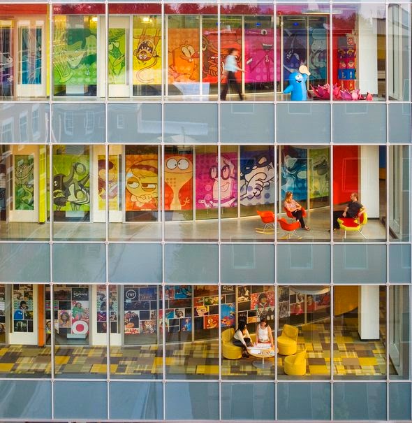 The Coolest Business Offices in the World