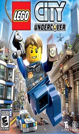 Lego city undercover for wii u new