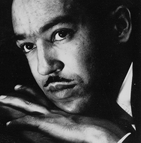 Go There To Know There: Langston Hughes: American Poet Go There To Know There: Langston Hughes: American Poet